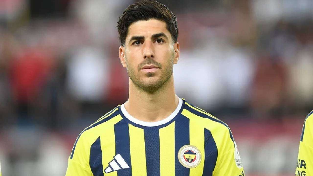 Fenerbahçe'de kriz çıkartan Marco Asensio kararı: İsmail Kartal'dan sonra ipleri koparttı, Samandıra alt üst oldu! 4
